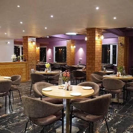 The Aesthetic Hotel & Restaurant Bhīm Tāl Extérieur photo