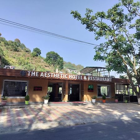 The Aesthetic Hotel & Restaurant Bhīm Tāl Extérieur photo
