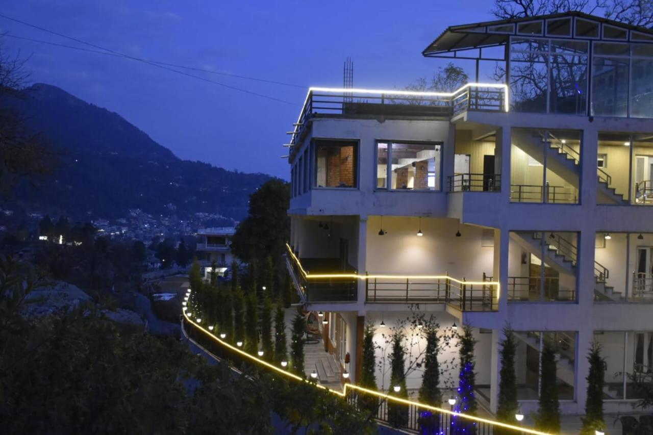 The Aesthetic Hotel & Restaurant Bhīm Tāl Extérieur photo