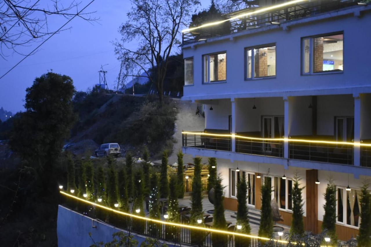 The Aesthetic Hotel & Restaurant Bhīm Tāl Extérieur photo